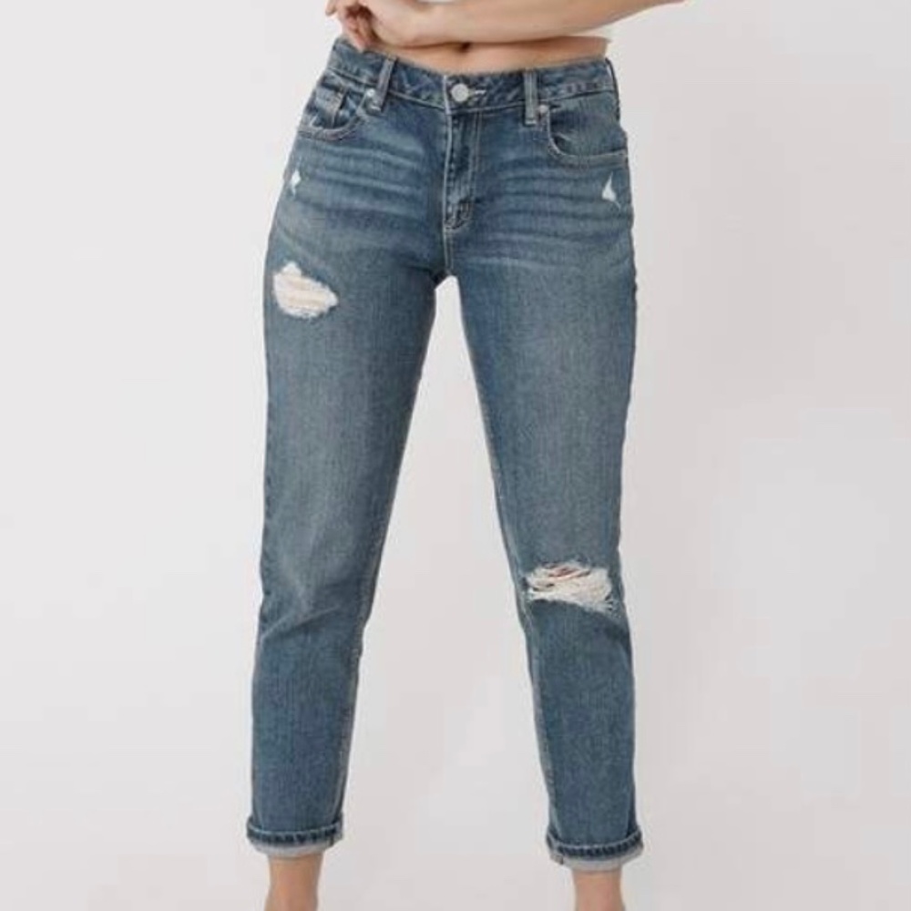 Garage Girlfriend Jeans